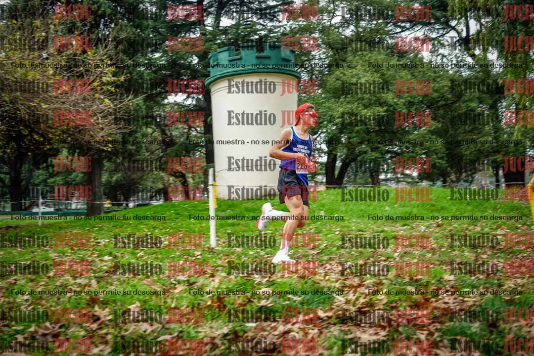 Fotos en el sexto punto del circuito