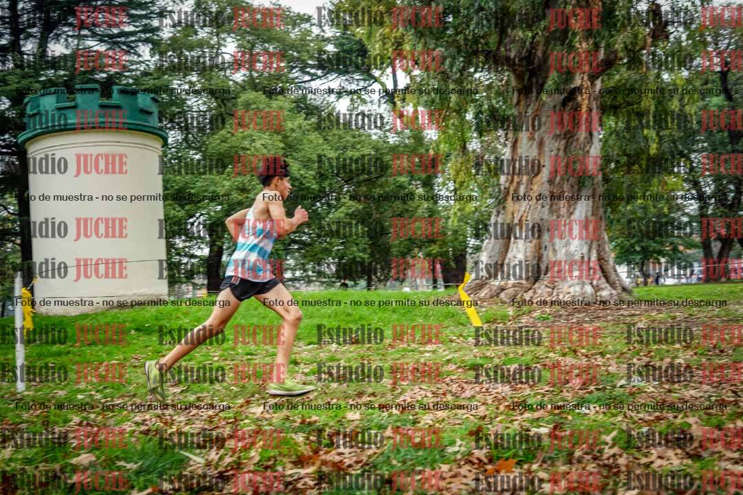 Fotos en el sexto punto del circuito