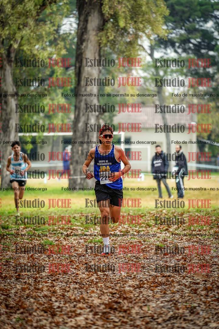 Fotos en el séptimo punto del circuito