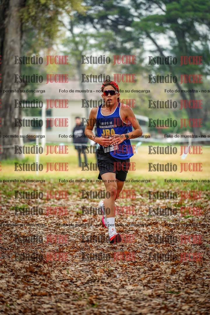 Fotos en el séptimo punto del circuito
