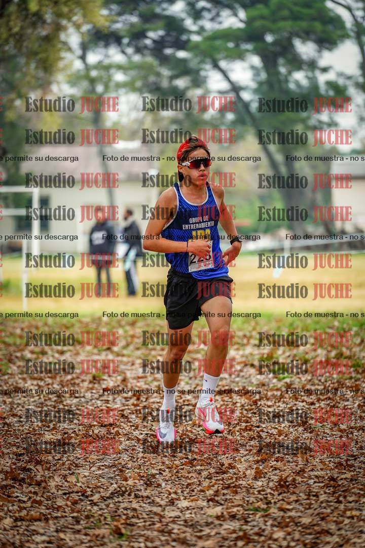Fotos en el séptimo punto del circuito