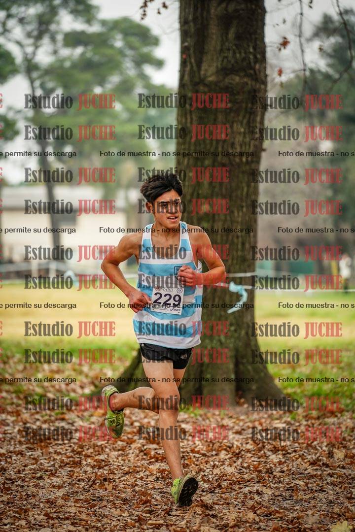Fotos en el séptimo punto del circuito
