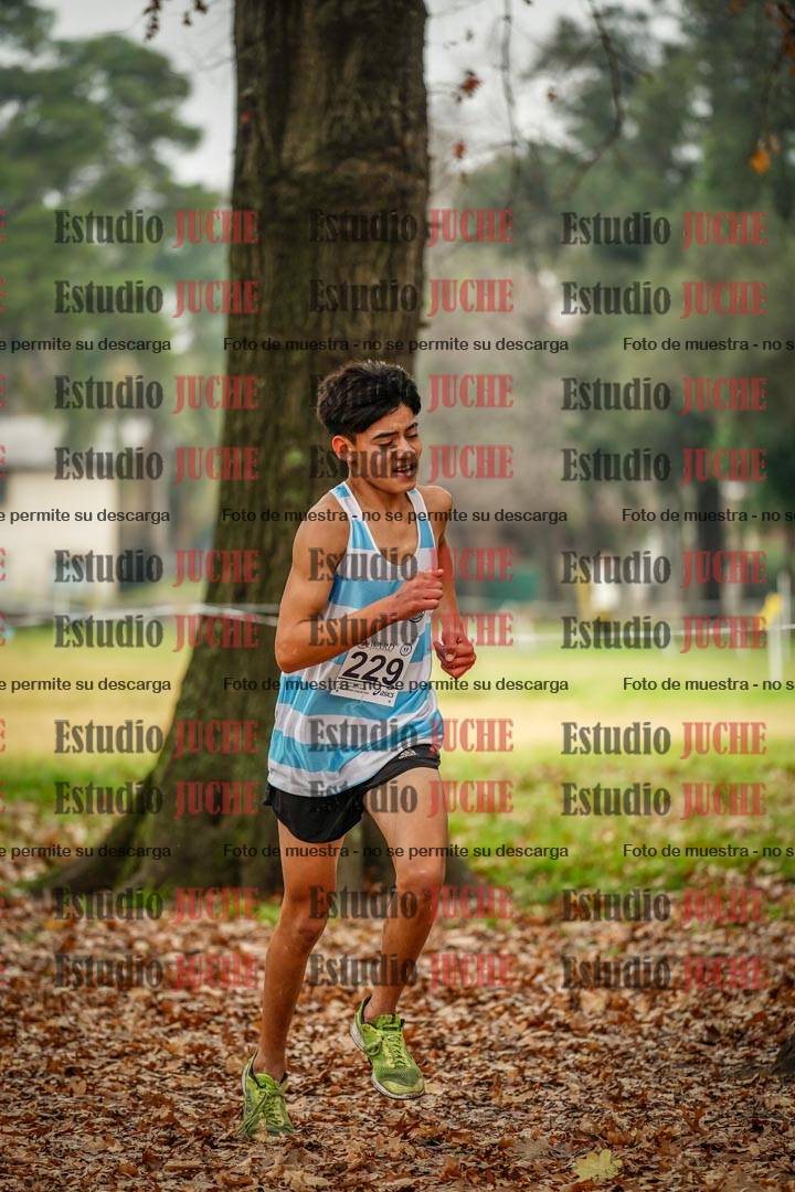 Fotos en el séptimo punto del circuito
