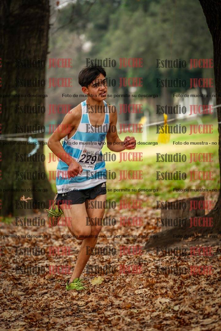 Fotos en el séptimo punto del circuito