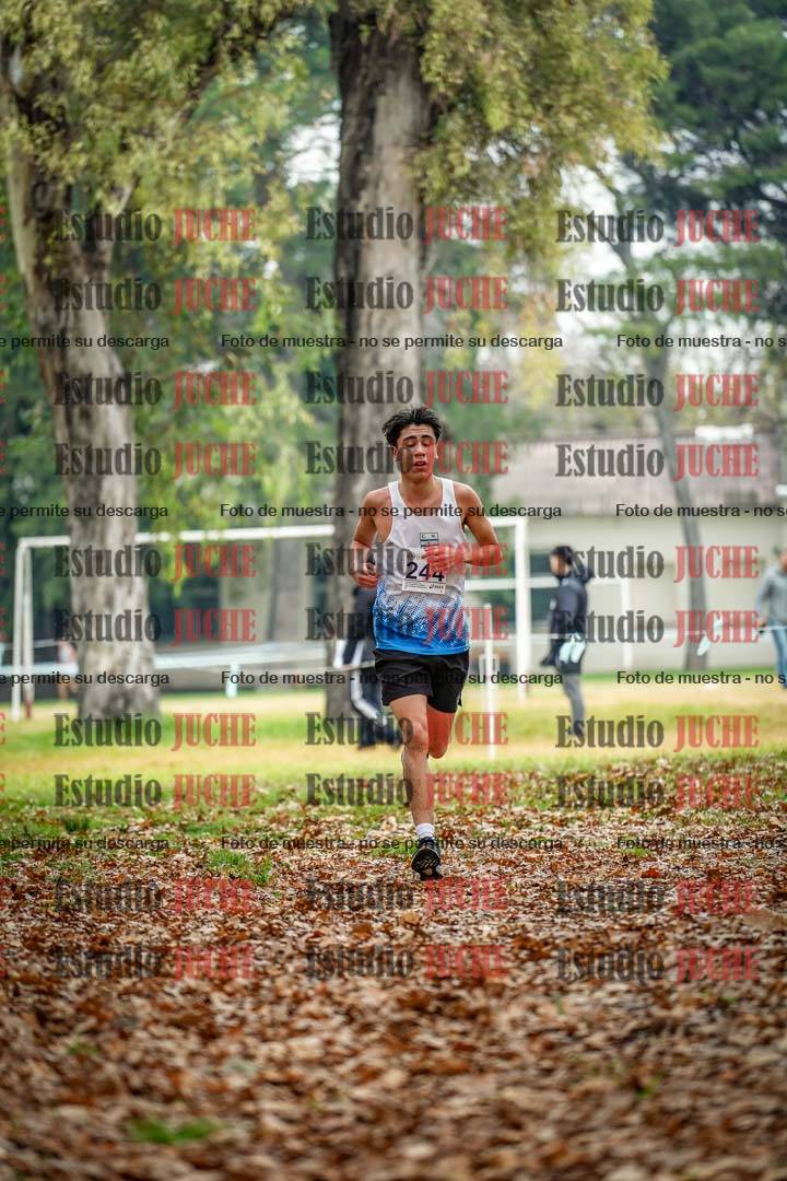 Fotos en el séptimo punto del circuito