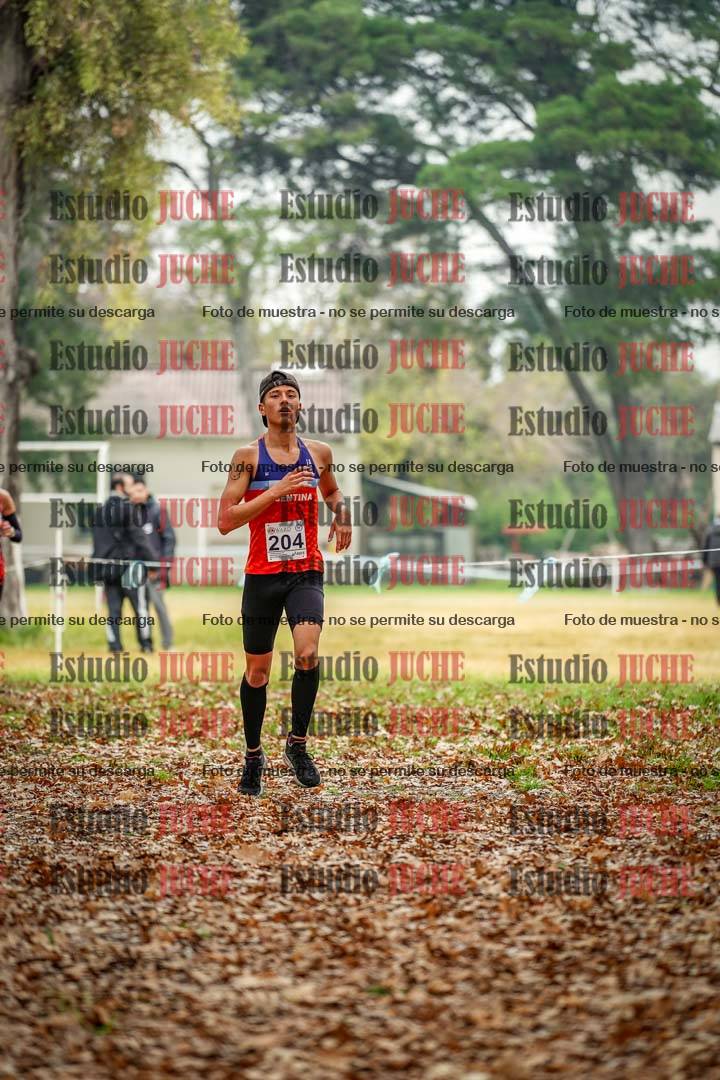 Fotos en el séptimo punto del circuito