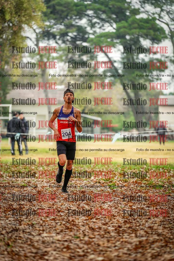 Fotos en el séptimo punto del circuito