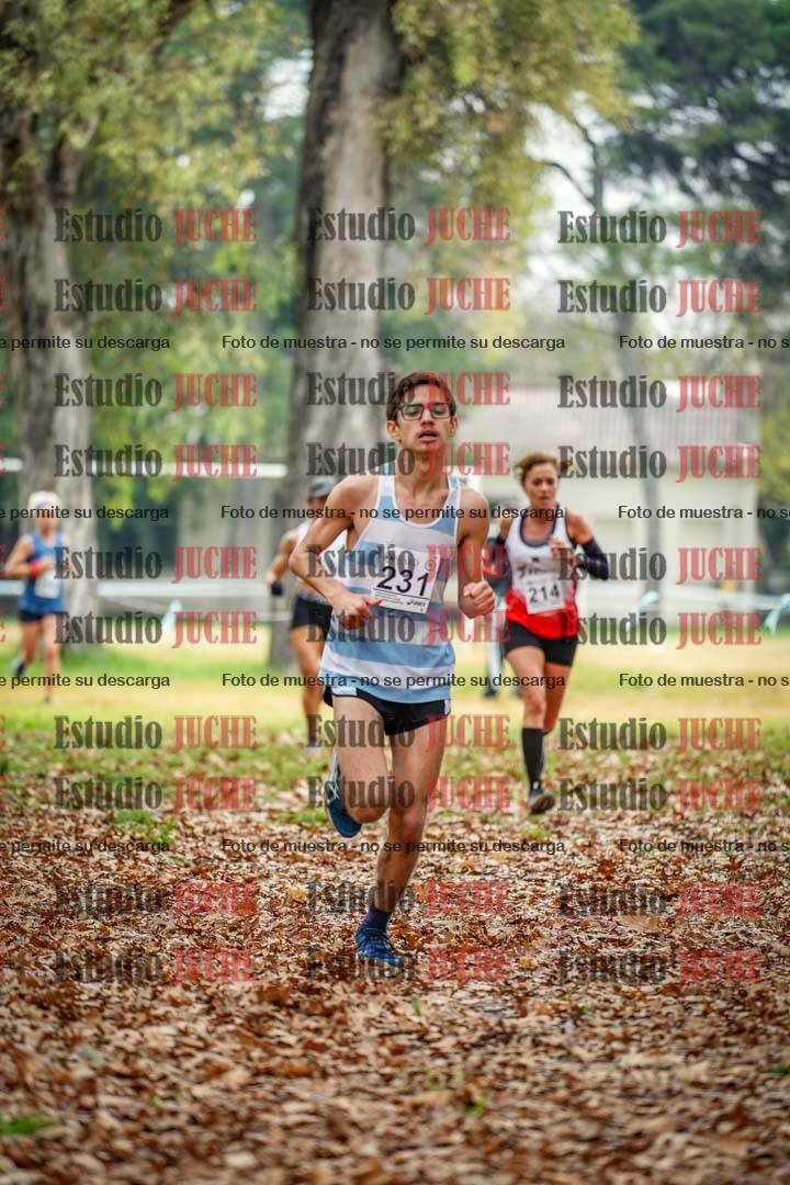 Fotos en el séptimo punto del circuito