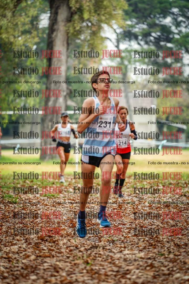 Fotos en el séptimo punto del circuito
