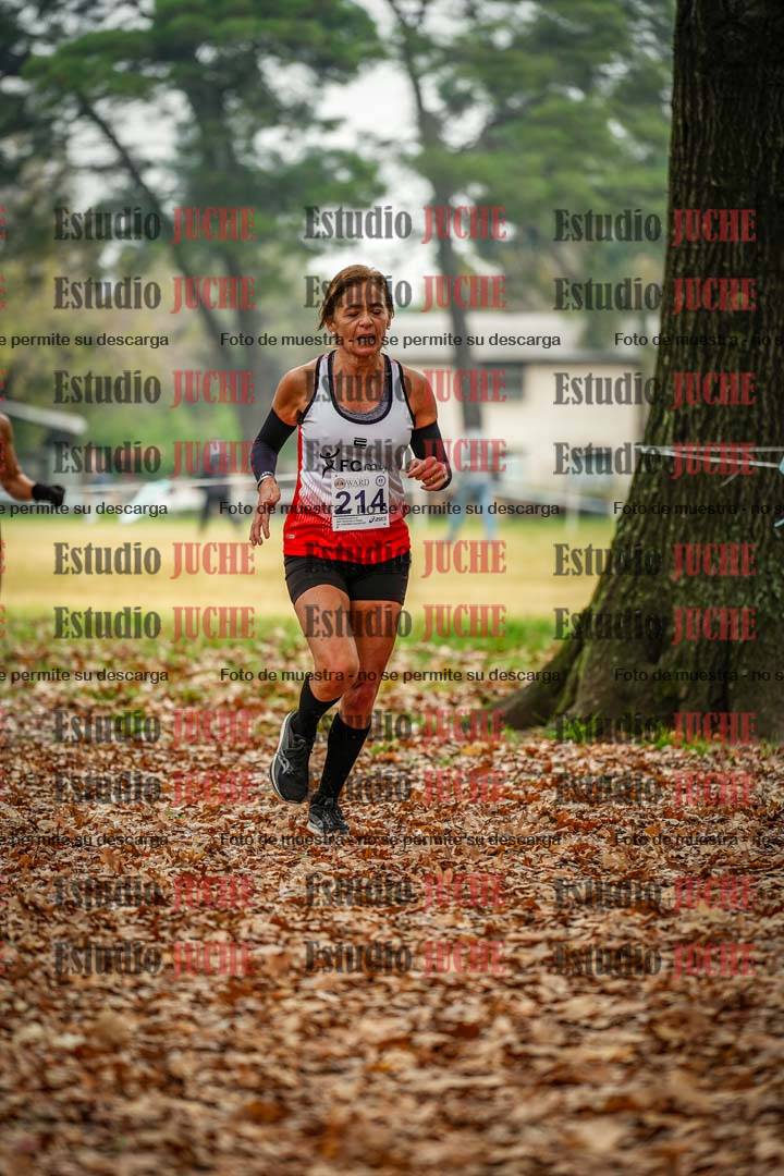 Fotos en el séptimo punto del circuito