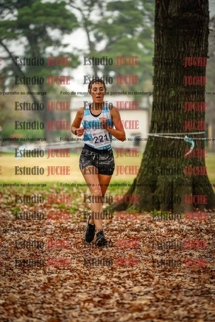 Fotos en el séptimo punto del circuito