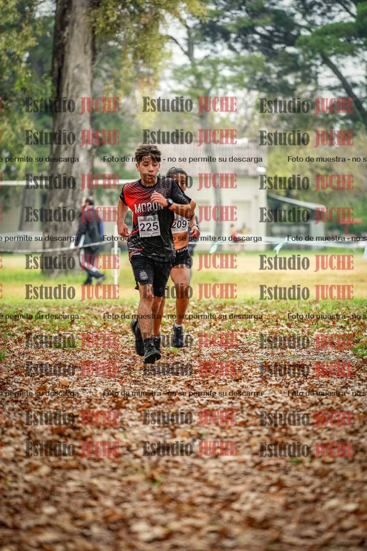 Fotos en el séptimo punto del circuito