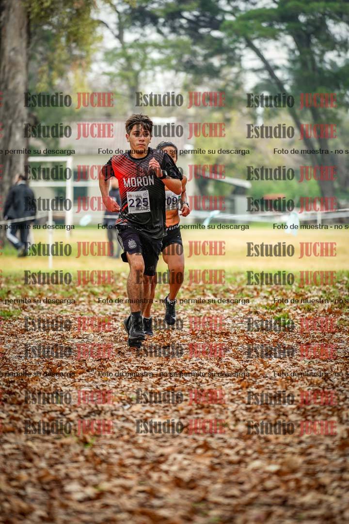 Fotos en el séptimo punto del circuito