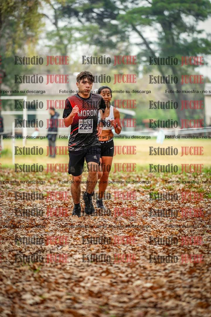 Fotos en el séptimo punto del circuito