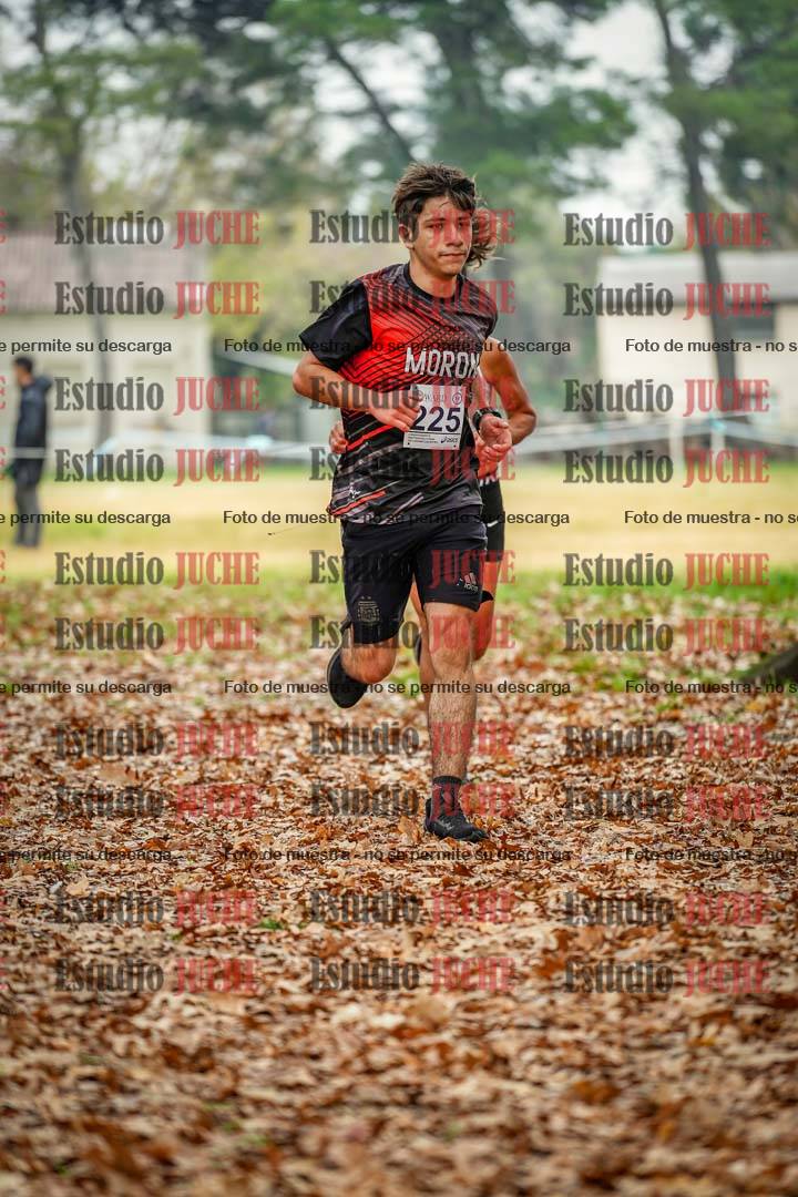 Fotos en el séptimo punto del circuito