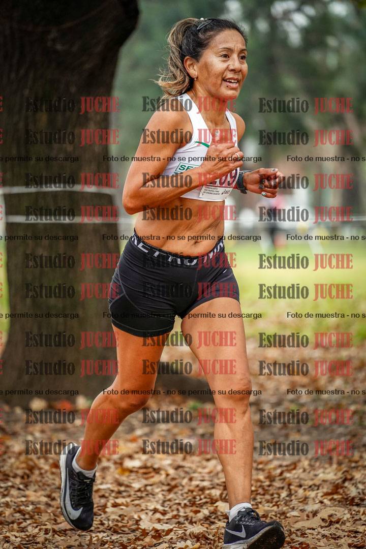 Fotos en el séptimo punto del circuito
