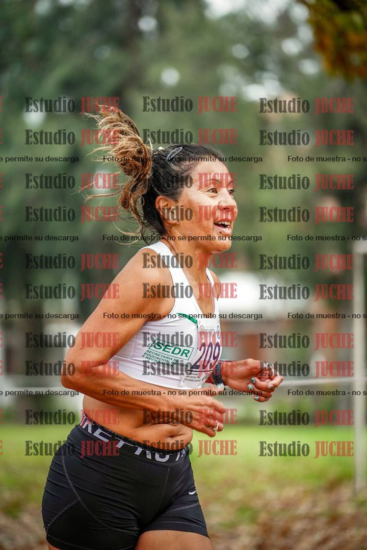 Fotos en el séptimo punto del circuito