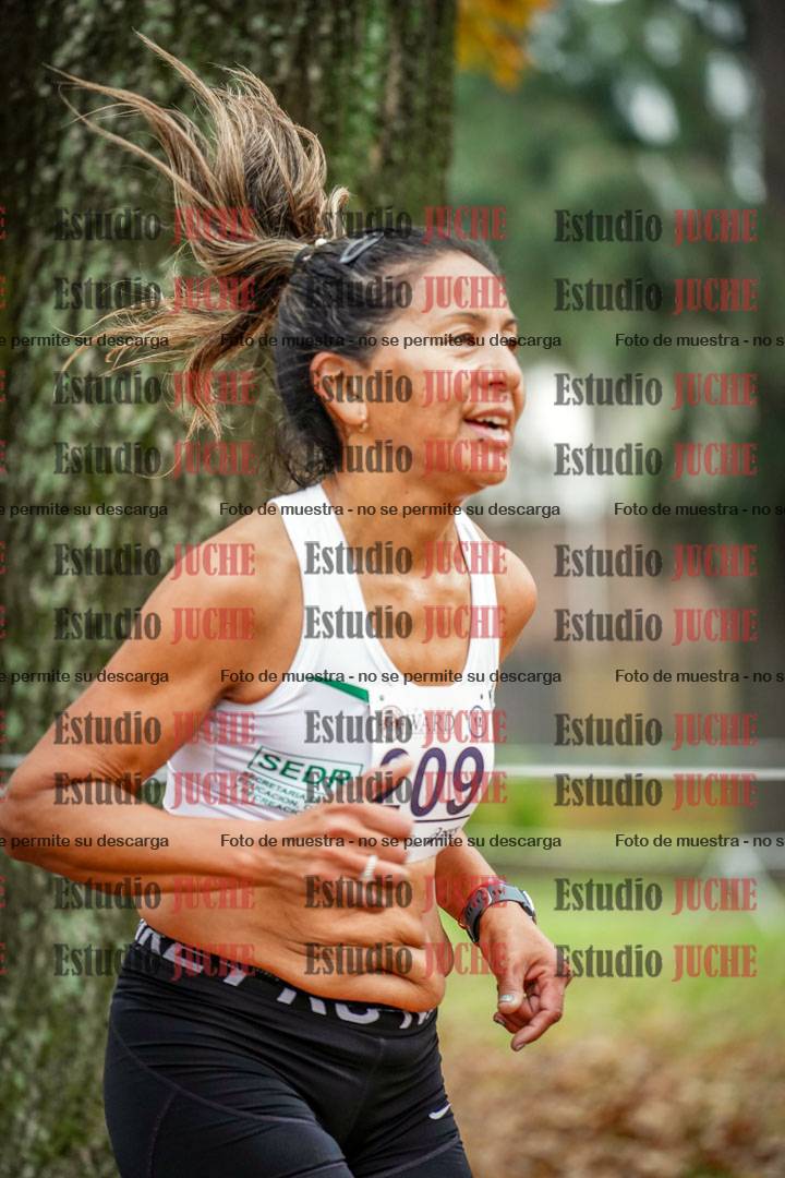 Fotos en el séptimo punto del circuito