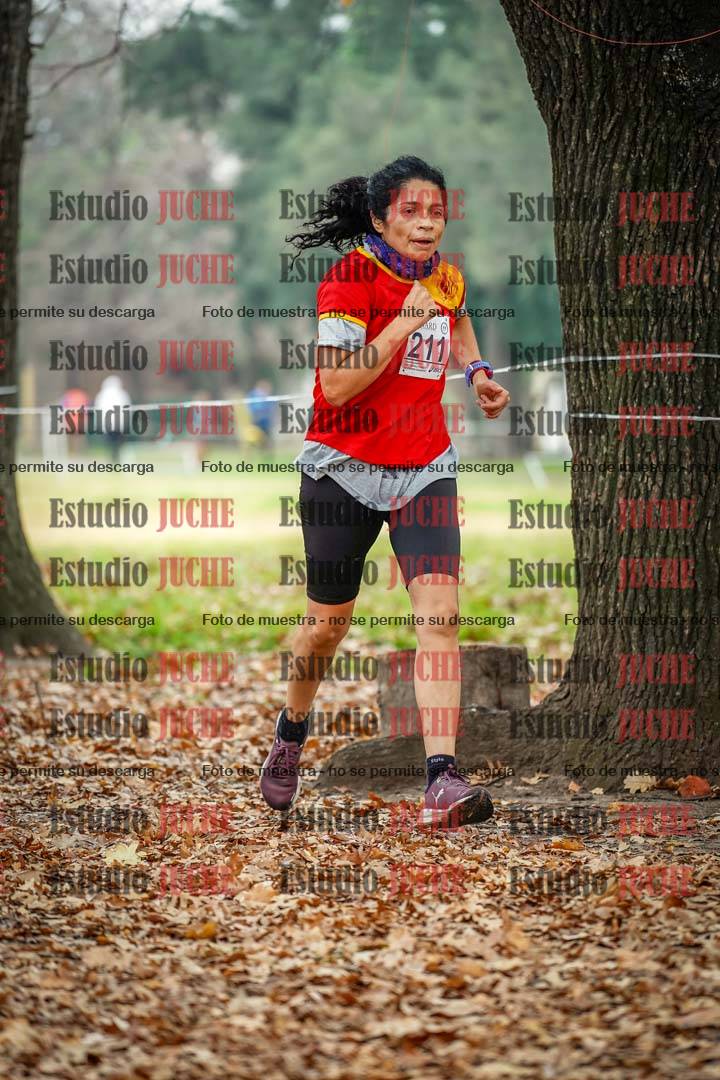 Fotos en el séptimo punto del circuito