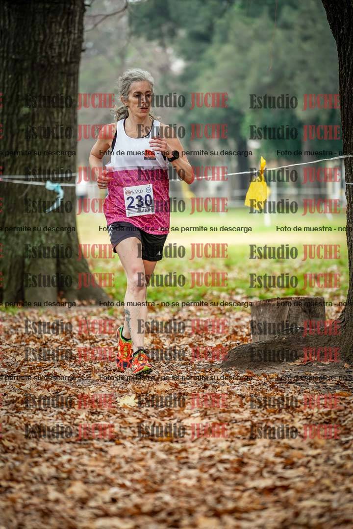 Fotos en el séptimo punto del circuito