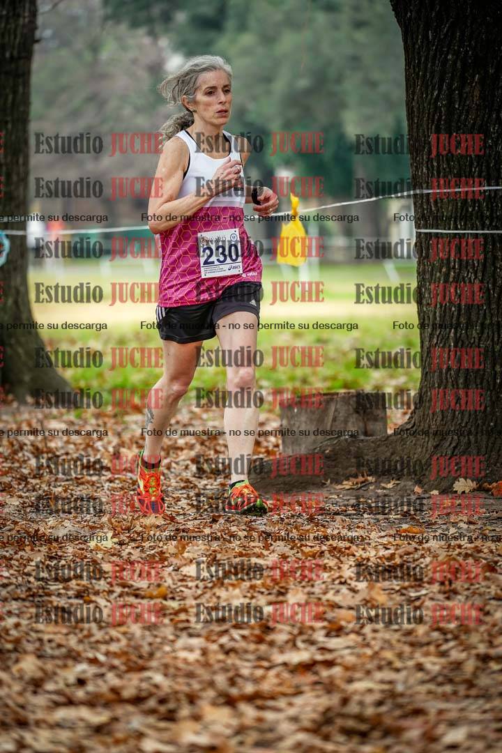 Fotos en el séptimo punto del circuito