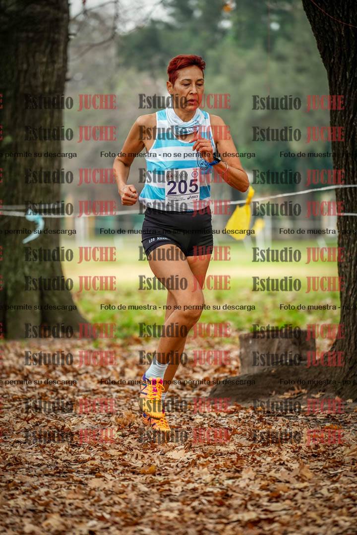 Fotos en el séptimo punto del circuito
