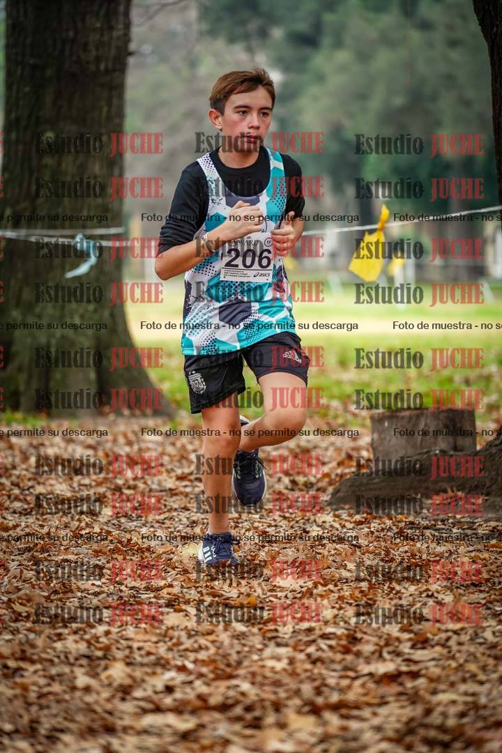Fotos en el séptimo punto del circuito