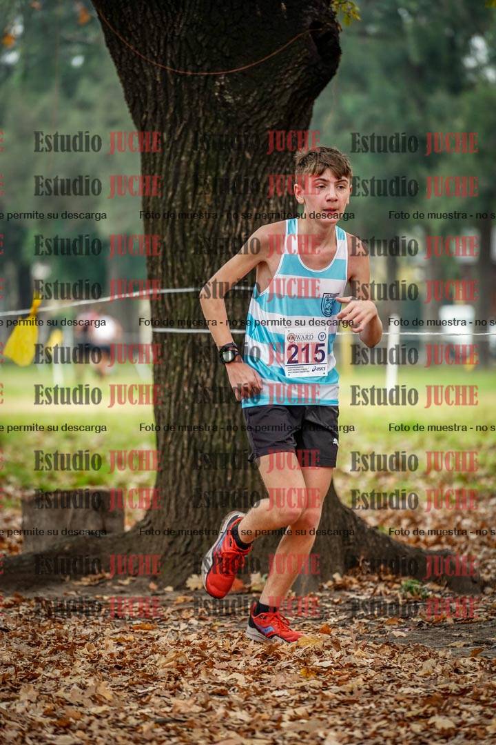Fotos en el séptimo punto del circuito