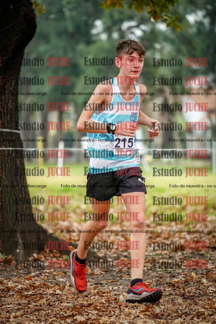 Fotos en el séptimo punto del circuito
