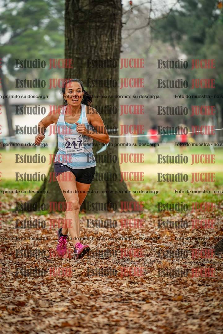 Fotos en el séptimo punto del circuito