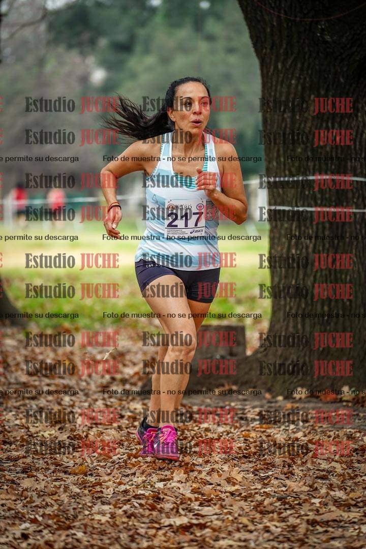 Fotos en el séptimo punto del circuito