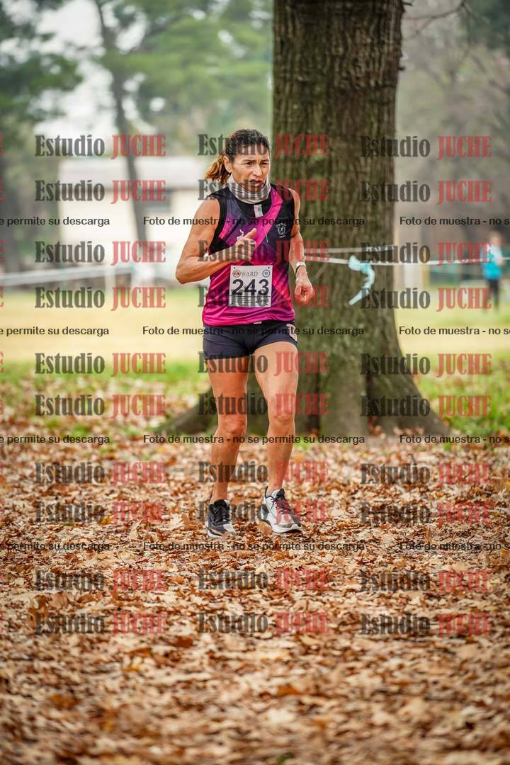 Fotos en el séptimo punto del circuito