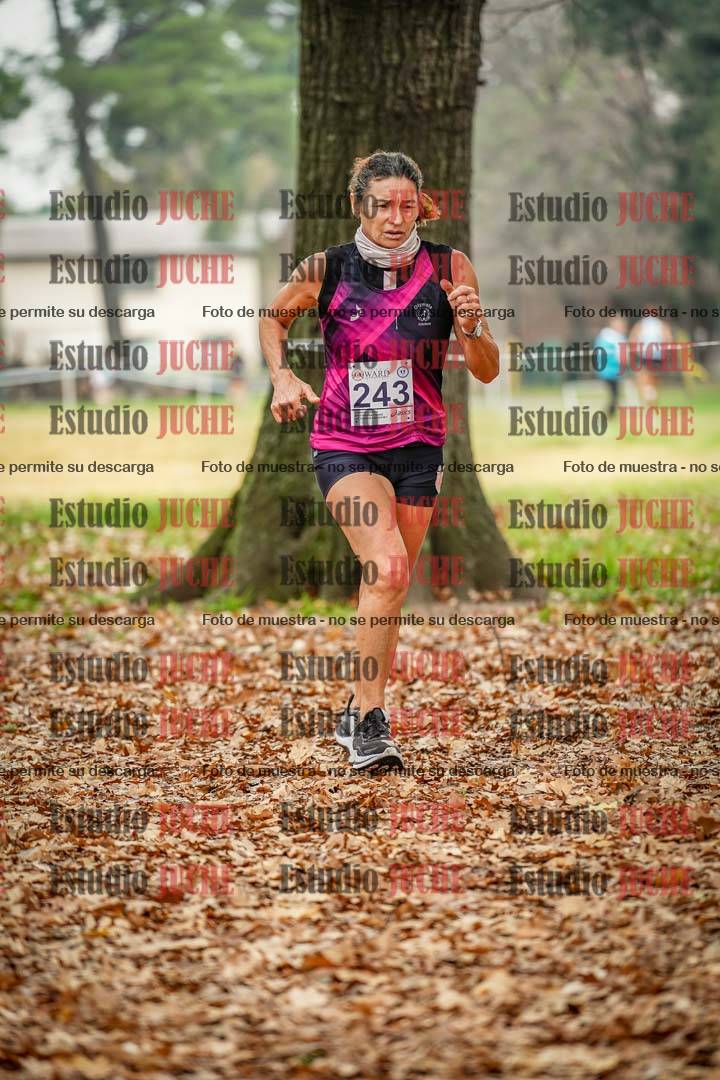 Fotos en el séptimo punto del circuito