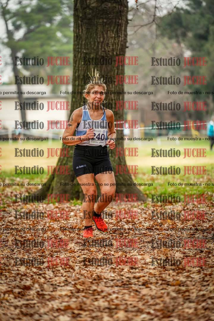 Fotos en el séptimo punto del circuito