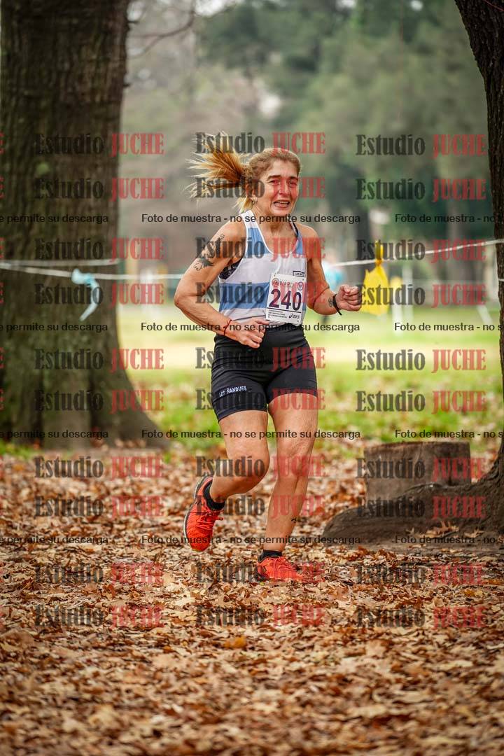 Fotos en el séptimo punto del circuito