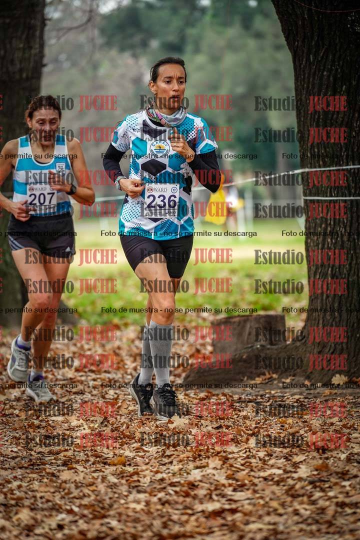 Fotos en el séptimo punto del circuito
