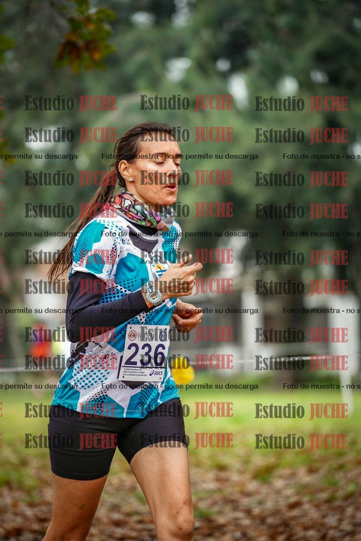 Fotos en el séptimo punto del circuito