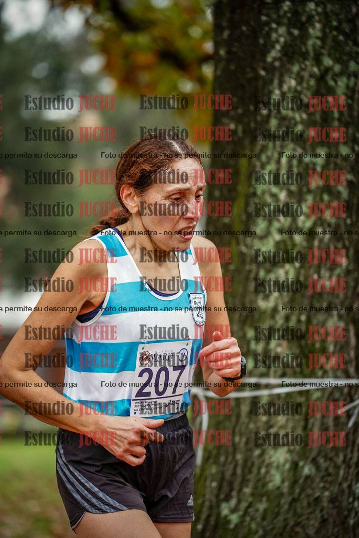 Fotos en el séptimo punto del circuito