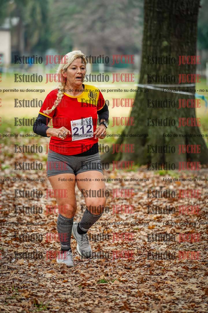 Fotos en el séptimo punto del circuito