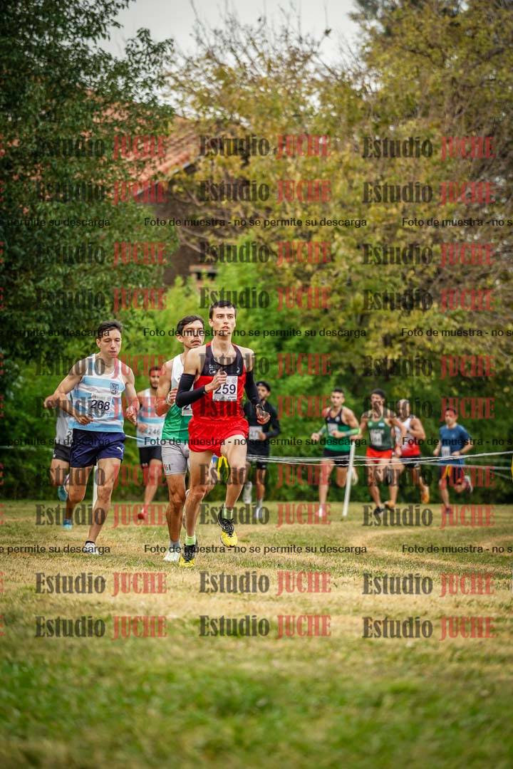 Fotos en el primer punto del circuito