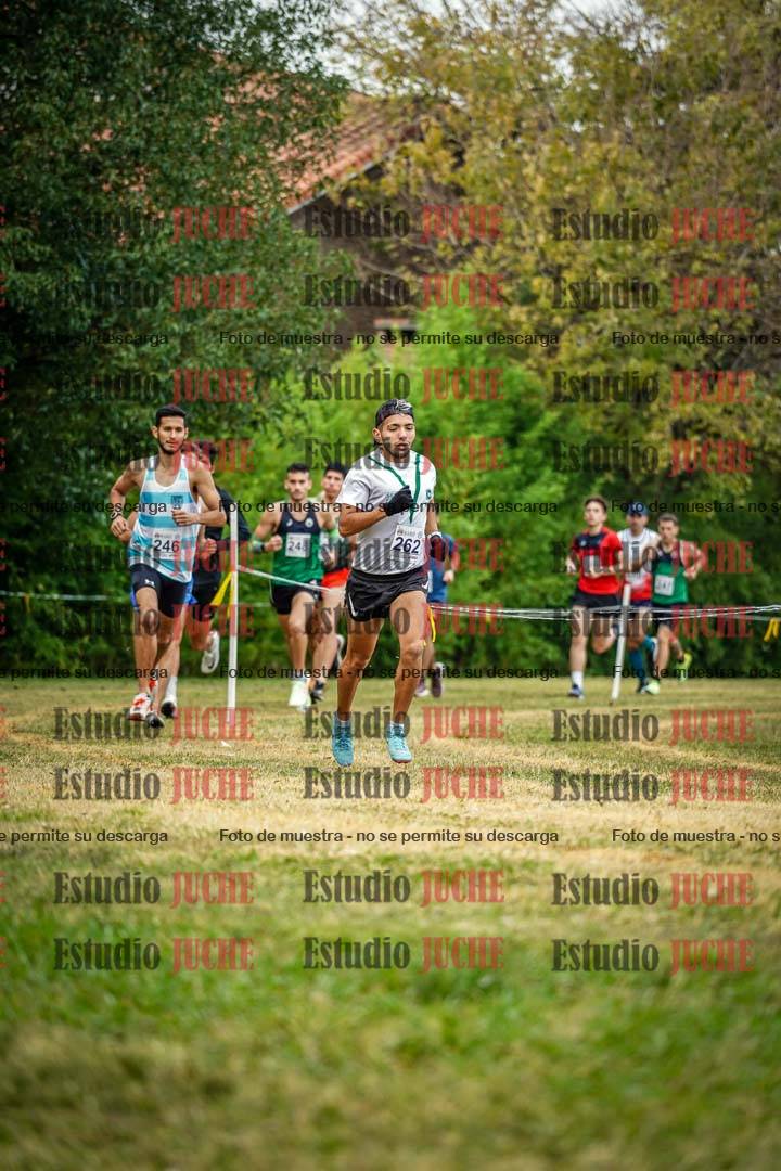 Fotos en el primer punto del circuito