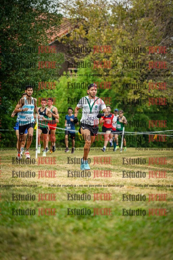 Fotos en el primer punto del circuito