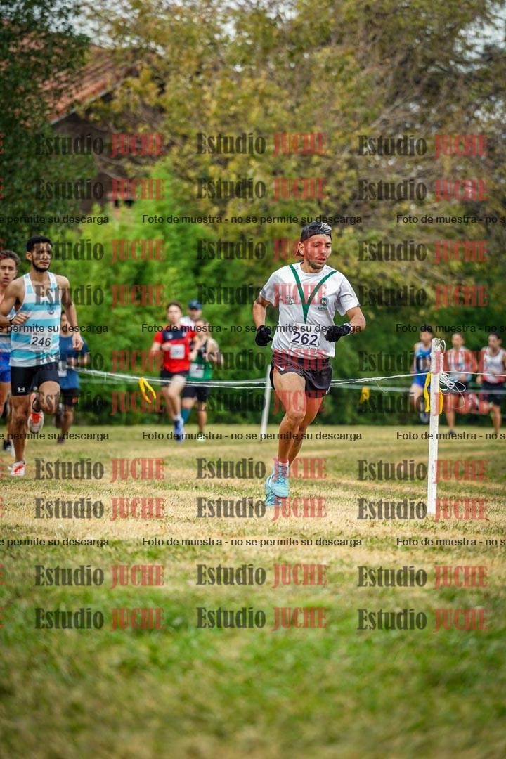 Fotos en el primer punto del circuito