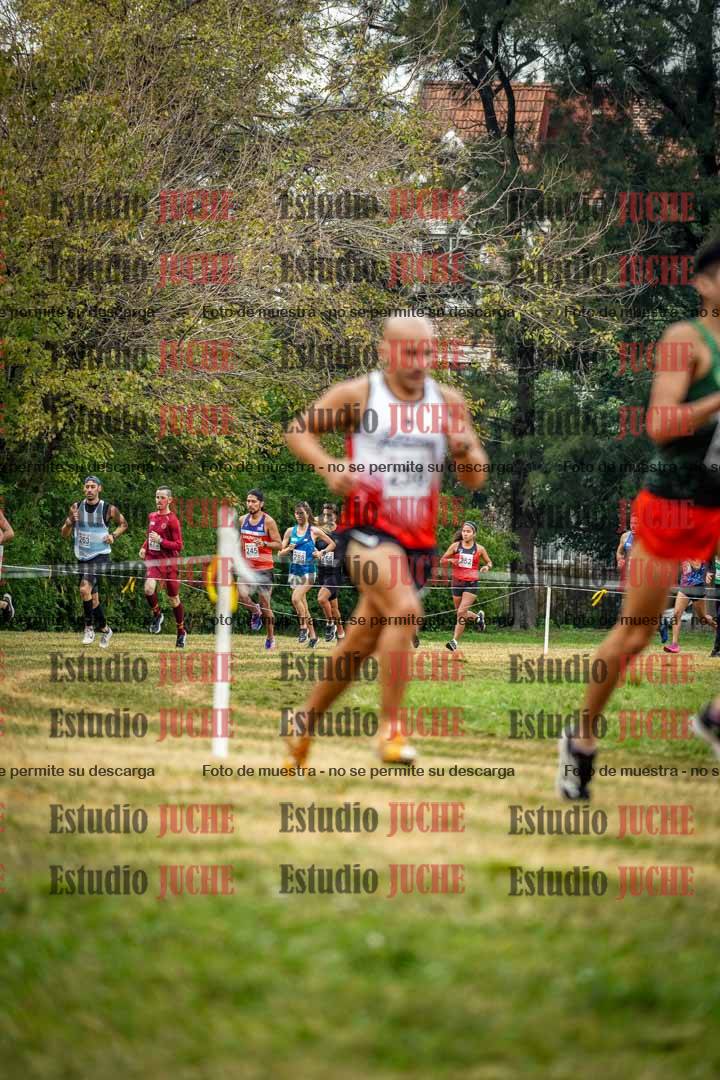 Fotos en el primer punto del circuito