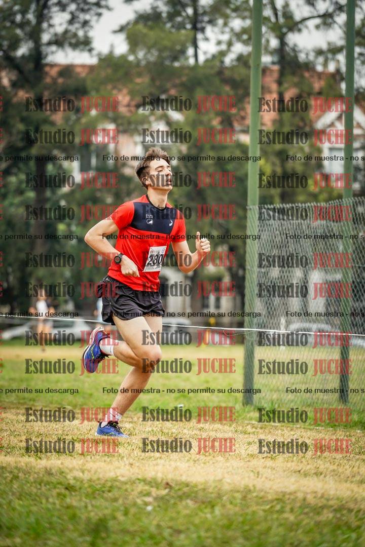 Fotos en el primer punto del circuito