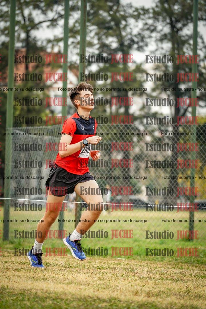 Fotos en el primer punto del circuito