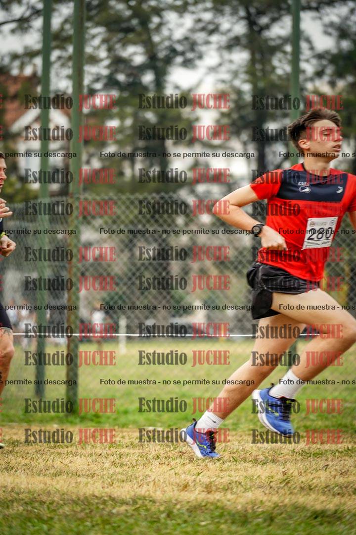 Fotos en el primer punto del circuito