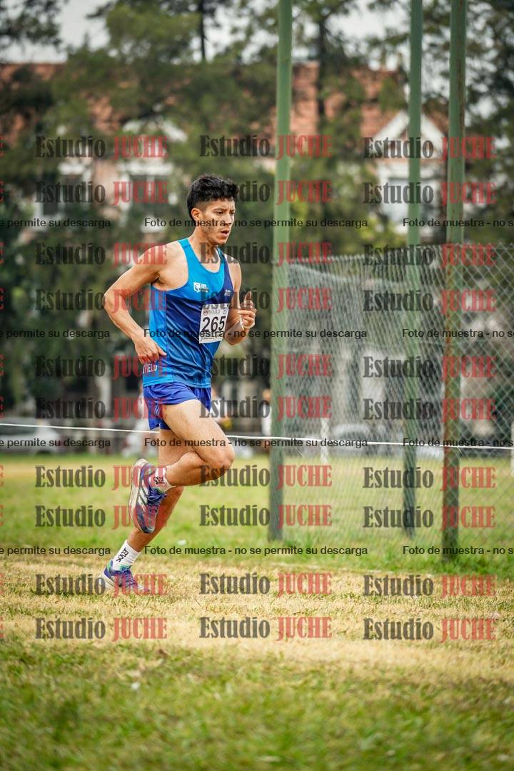 Fotos en el primer punto del circuito
