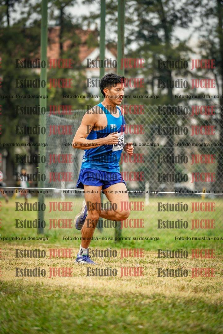 Fotos en el primer punto del circuito