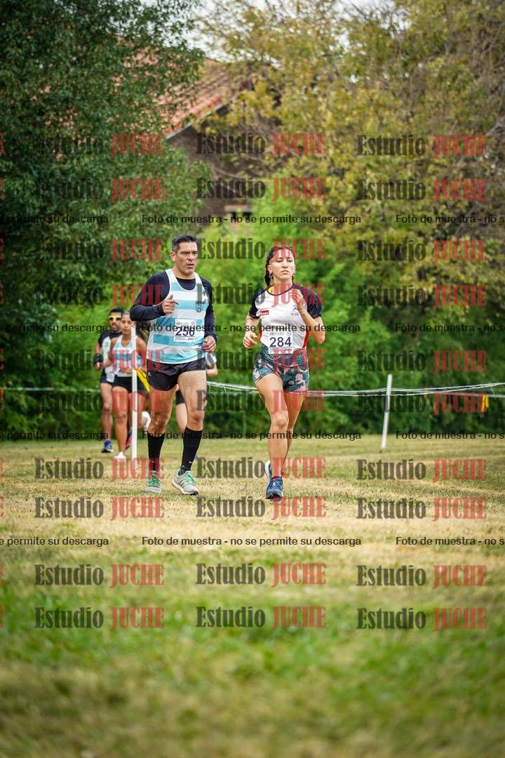 Fotos en el primer punto del circuito